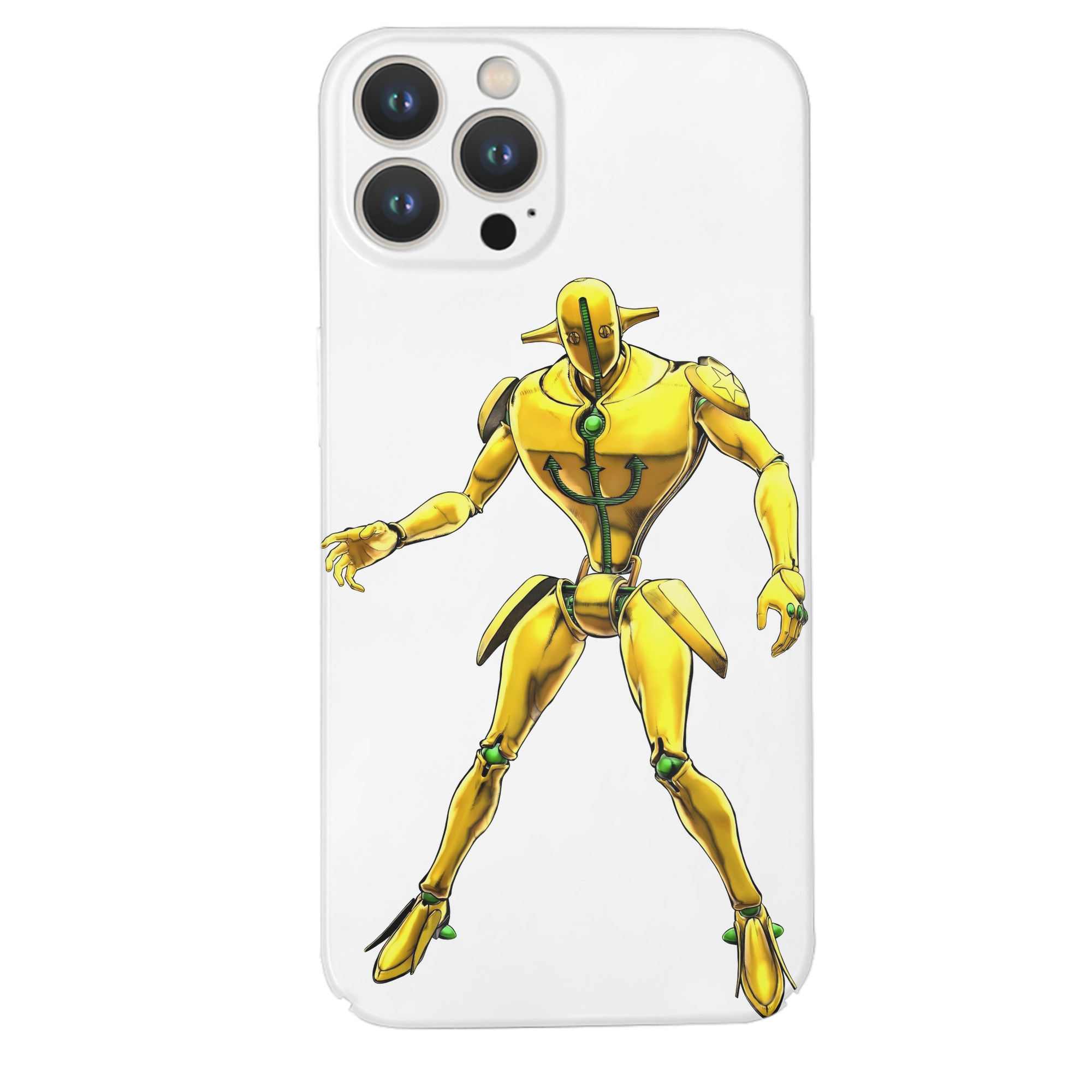 （画像用） ジョジョの奇妙な冒険 JoJo's Bizarre Adventure 【iPhone 14シリーズ対応】ハードケース